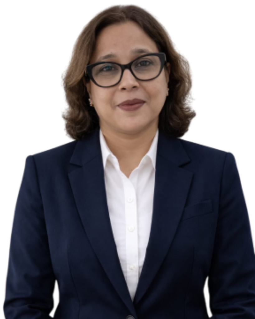 Ms. Swagata D.C.