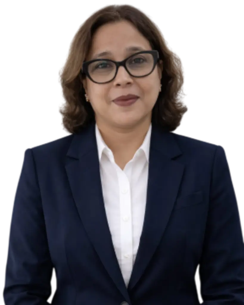 Ms. Swagata D.C.