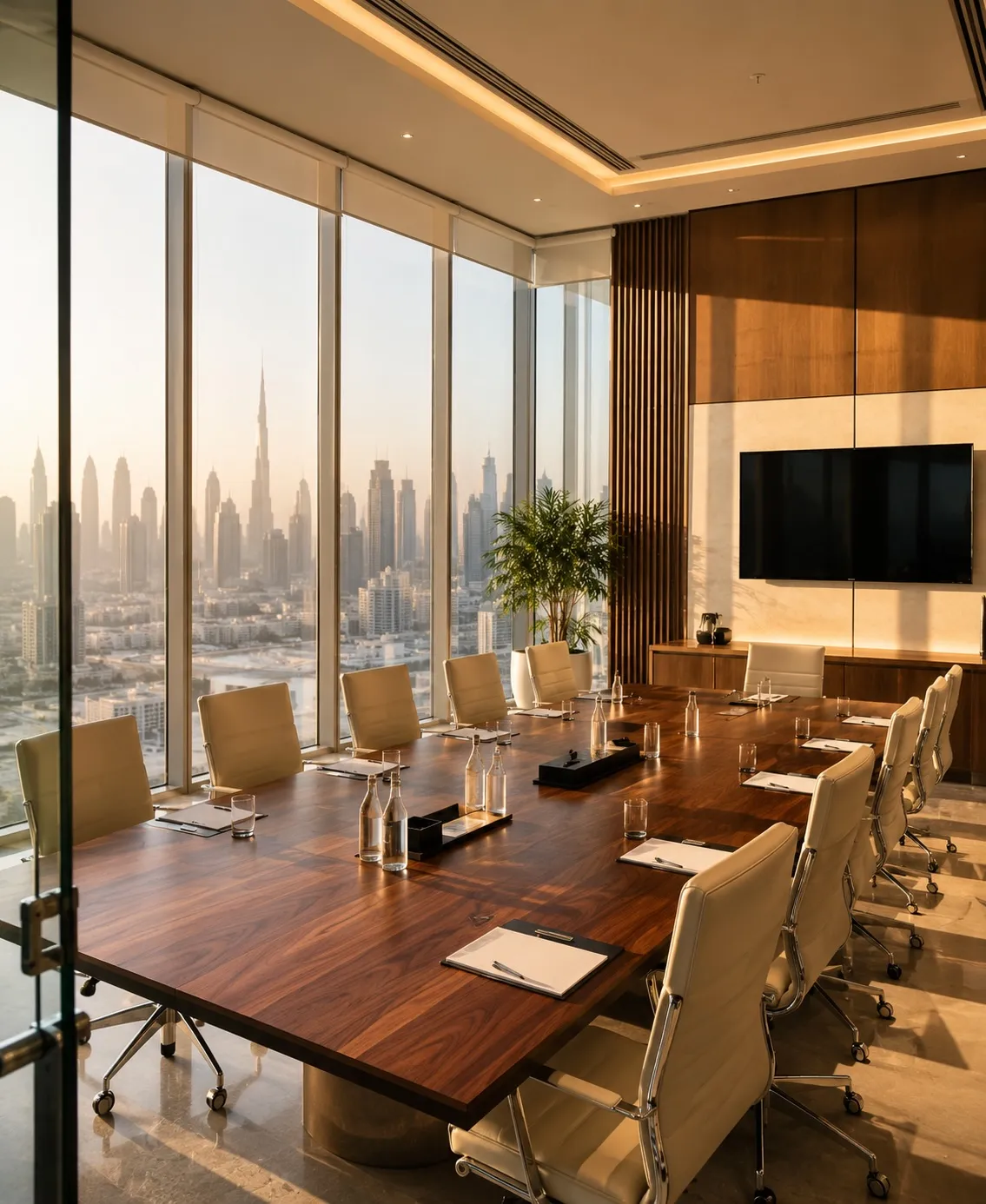 WeDo Global office